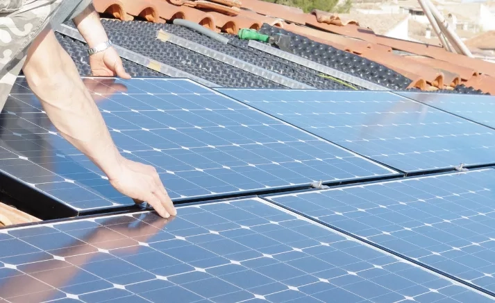 Crédit d'impôts panneaux solaire